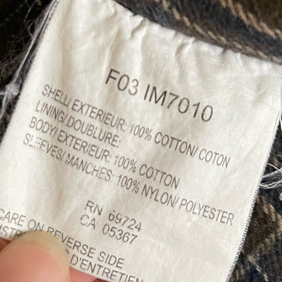 Vintage Sorel Utility Duck Jacket Barn Coat - Picture 16 of 16